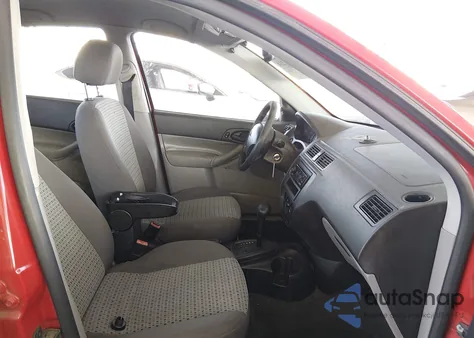 2007 Ford Focus S/Se/Ses z USA, uszkodzony, nr VIN 1FAFP34N87W280342